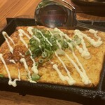 旨唐揚げと居酒メシ ミライザカ - 芋のグラタン風