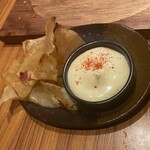 旨唐揚げと居酒メシ ミライザカ - エイヒレ