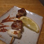 鶏料理・焼き鳥 つくし - 