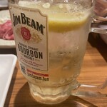 旨唐揚げと居酒メシ ミライザカ - ハイボール