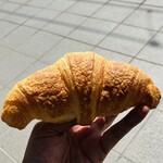 三日月屋 - 料理写真:クロワッサン プレーン