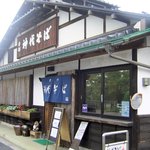 手打 神代そば - 