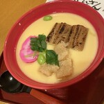 郷土料理&炭火串焼 笑う門 - 