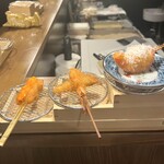 串揚げ専門店 健串 - 
