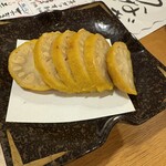 郷土料理&炭火串焼 笑う門 - 