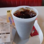 McDonald's - コカ・コーラ