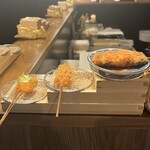 串揚げ専門店 健串 - 