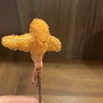 串揚げ専門店 健串 - 