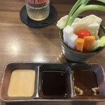 串揚げ専門店 健串 - 