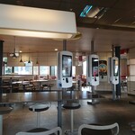 McDonald's - 内観