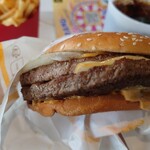 McDonald's - Best of McExtreme 2 steaks haches