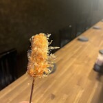 串揚げ専門店 健串 - 