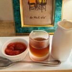 カフェ・ル・プティ・ニ・トロワ - 