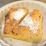 カフェ・ル・プティ・ニ・トロワ - 