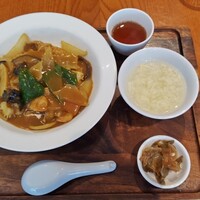 神楽坂 龍公亭 - 
