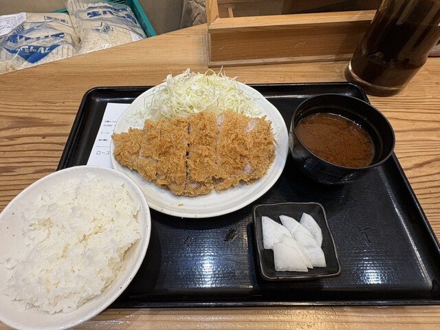Tonkatsu Maruya Hamamatsucho Ten