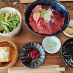 おさかな食堂 Honu - 