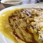 琉菊 - ソースをかける事が前提なんです