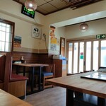 시리사 - 내부 인테리어