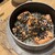 田毎 - 料理写真:釜飯の鮭