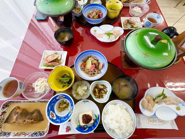 風の宿 宗谷パレス - 稚内（旅館・民宿）の写真