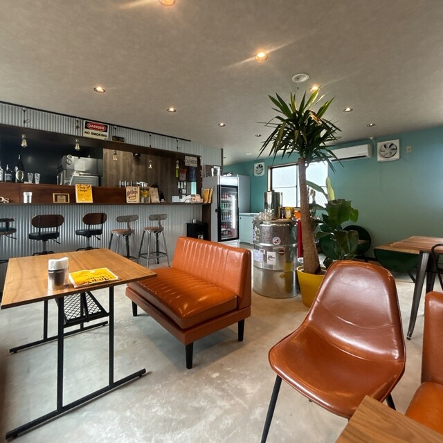 ChopChaps HOTDOG CAFEBAR（チョップチャプスホットドッグカフェバー） - 南米沢（ホットドッグ）の写真