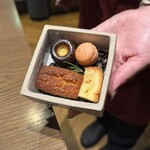 カジュアルフレンチ　アミー - 