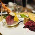 カジュアルフレンチ　アミー - 