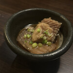 菜もっきりや - お通し