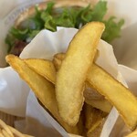 フレッシュネスバーガー - 