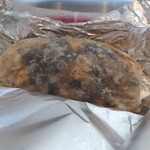 フリホーレス ブリトー&サラダ - 