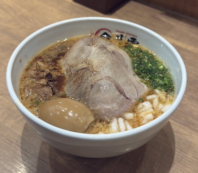 Noodle Lab Noodle laboratory 金斗雲 イオンタウン黒崎店 - 熊西/ラーメン | 食べログ