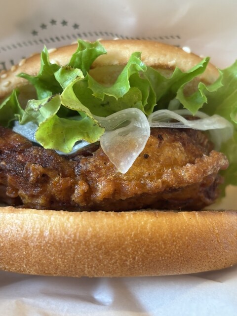 FRESHNESS BURGER Sapporo Nishi 28 Chome Ten