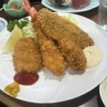 食事処かしわくら - 