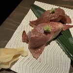 肉と炉ばた さんど。 - 