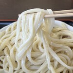 藤店うどん - うどんリフト