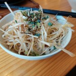 一合舎 - ネギ丼
