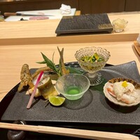 鮨 赤酢 かぶと - 