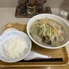しんか食堂