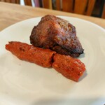 시리사 - 탄두리 치킨과 시시 케밥