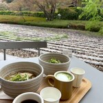 嵐山OMOKAGEテラス - 