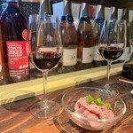 九吾郎ワインテーブル - 