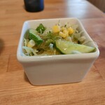 시리사 - 런치 샐러드