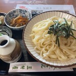 水沢手打ちうどん 三升屋 - 