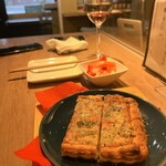 九吾郎ワインテーブル - 