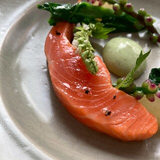 飛騨高山の自然の恵みを活かした地産地消の料理
