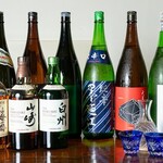 旨魚ふくしま - アルコール全体