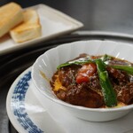 やすだ - やすだといえば、ビーフシチュー✨要予約です！