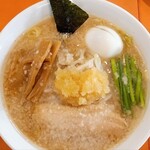 まりぼ - 粉雪舞う丼面