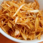 まりぼ - 別盛り辛ねぎ